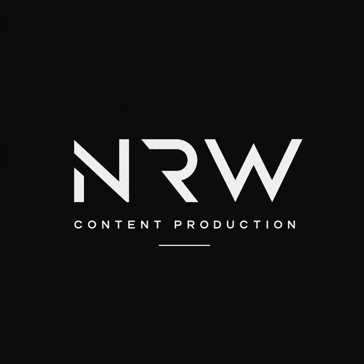 NRW Content Production Logo
